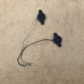 Enceintes - Toshiba L650, Satellite L650, Satellite pro L650