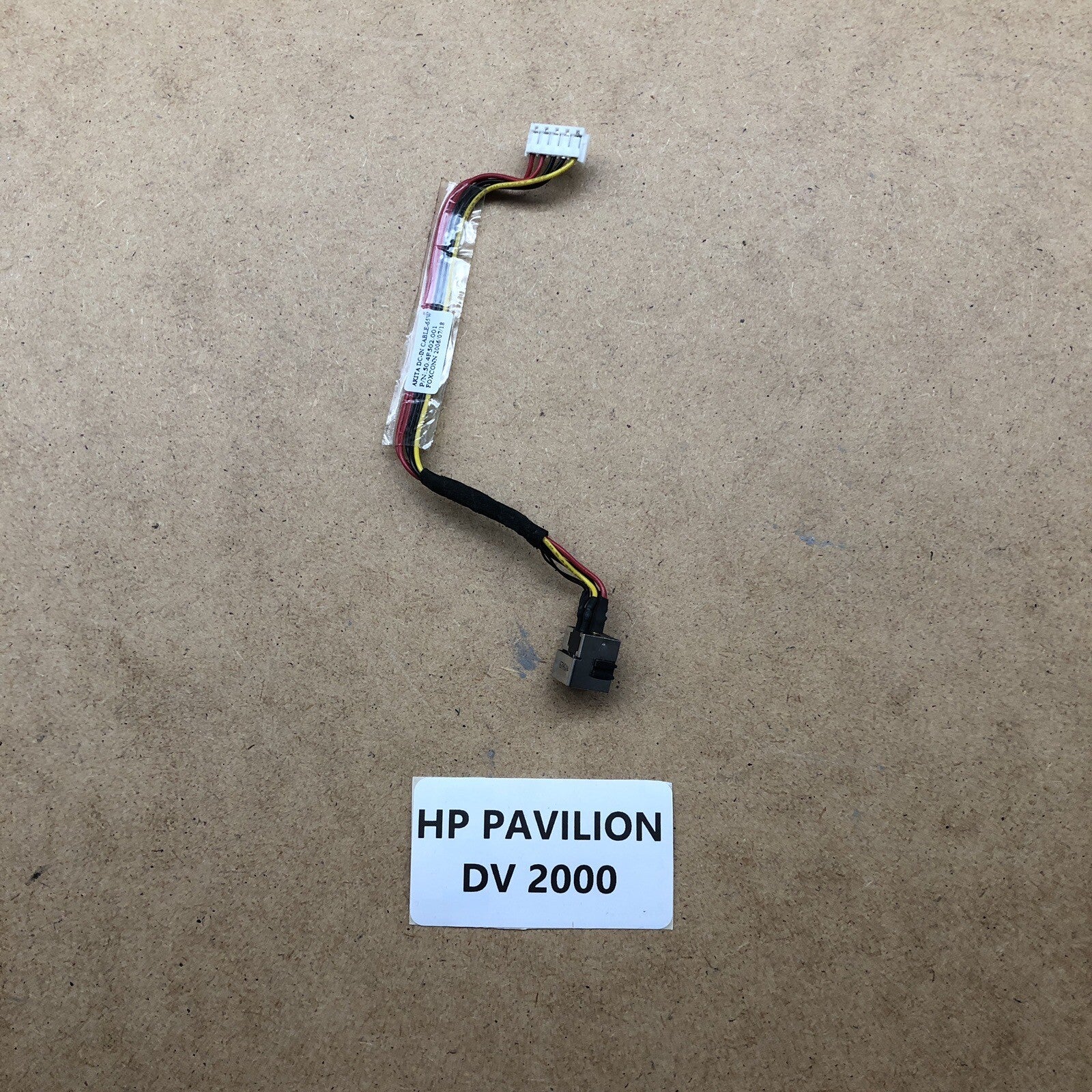 Connecteur de charge - HP Pavilion DV2000