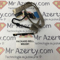 Nappe / connecteur écran + webcam - Packard Bell LM82 MS2291