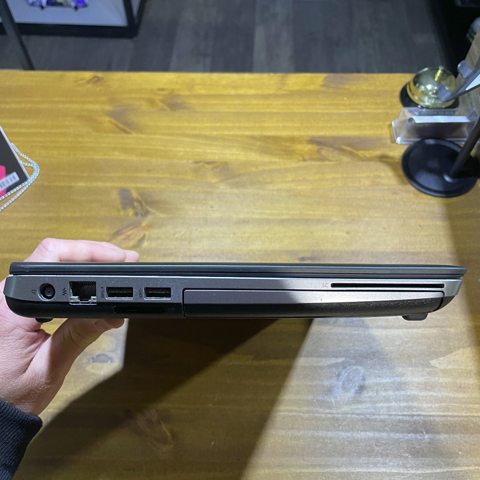 HP ProBook 640-G1 i5-4310M 2.70GHz / 8go / ssd 250go - occasion