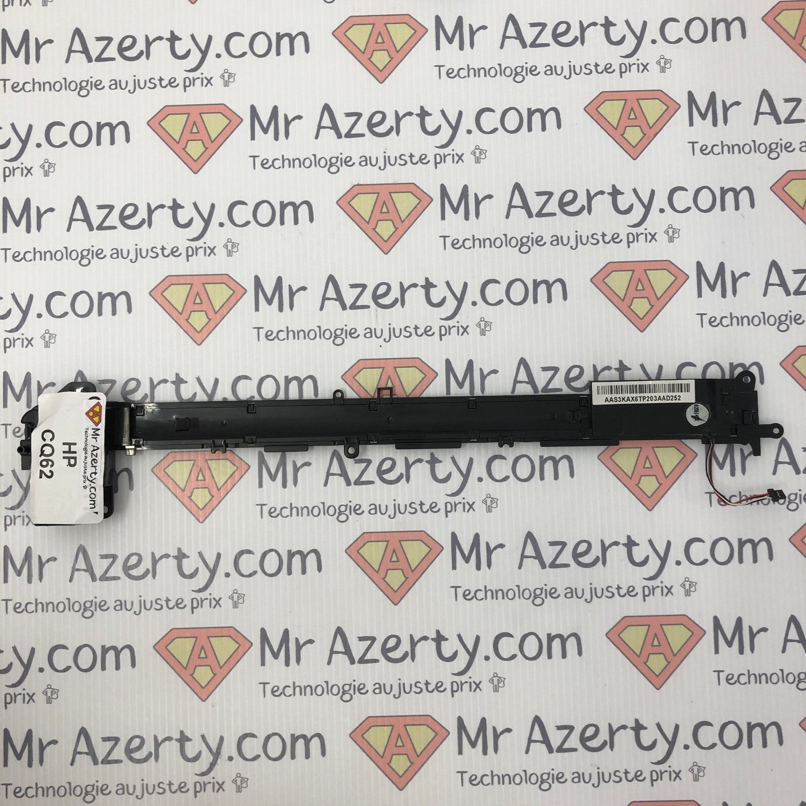 Enceintes - HP Compaq CQ62