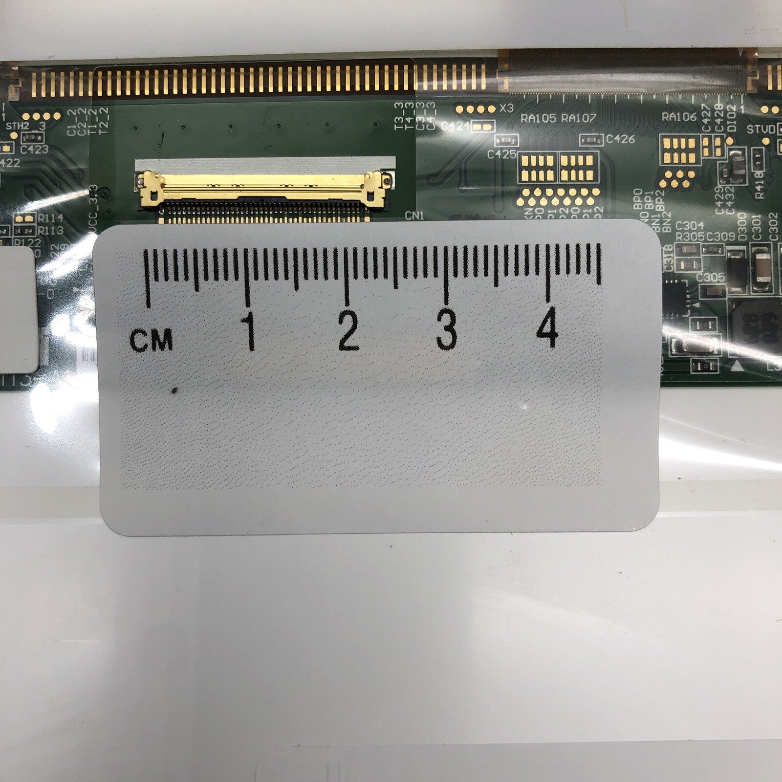 Dalle écran  type HSD101PFW2 0-B00