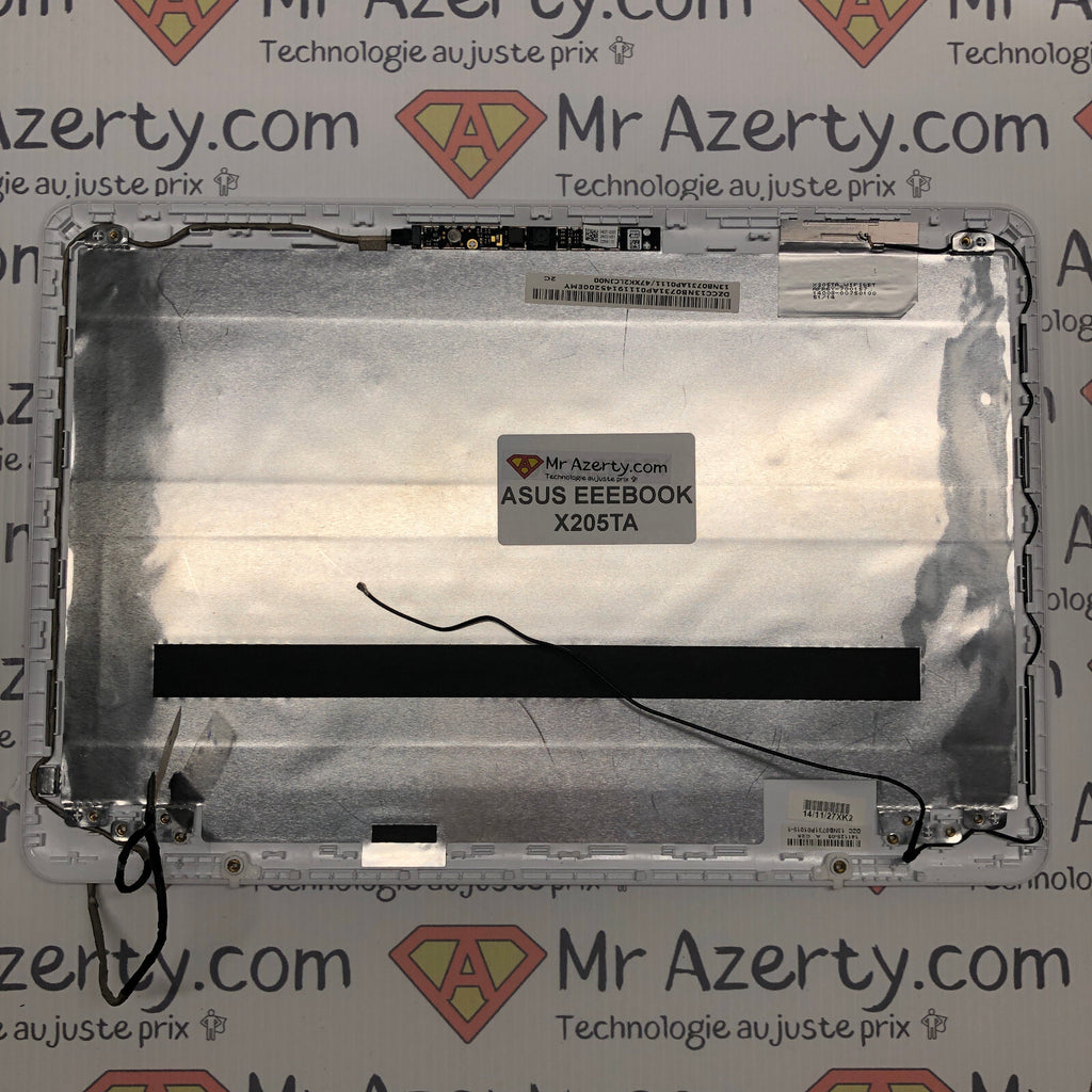 capot dessus - Asus EEEBOOK X205TA