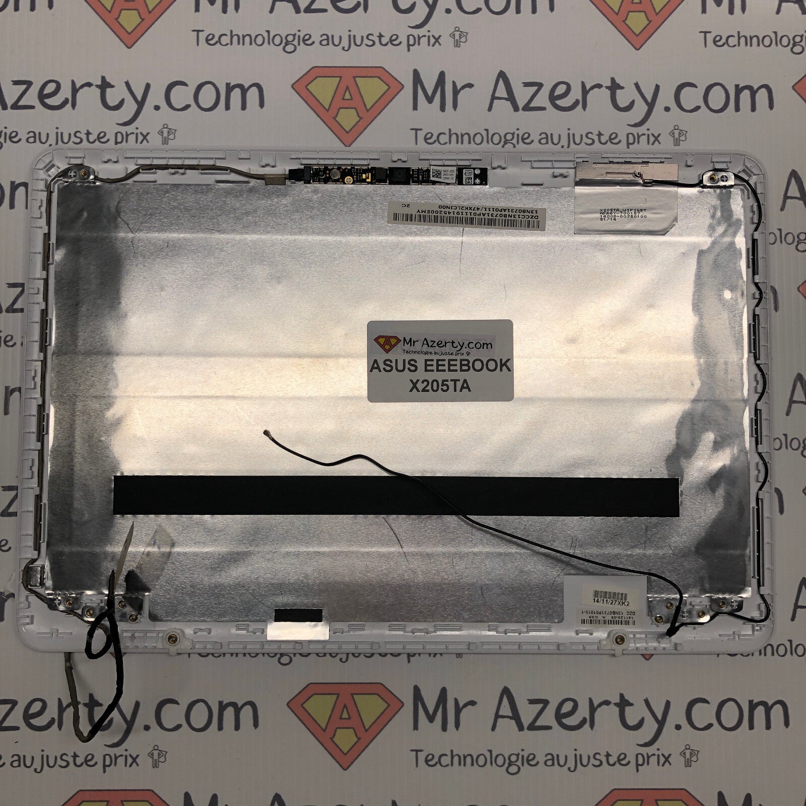 capot dessus - Asus EEEBOOK X205TA