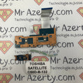 Ensemble de boutons - Toshiba Satellite C50D-B-132