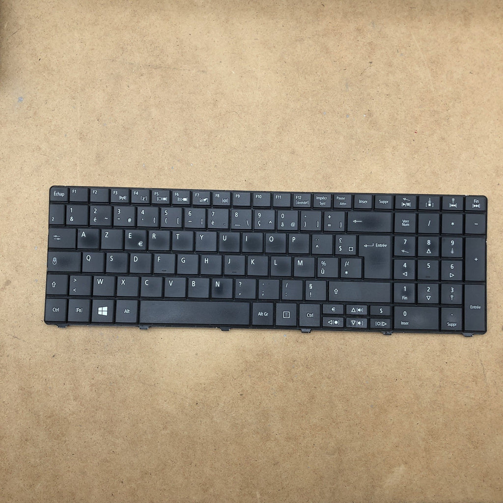 Clavier azerty - Acer E1-571G