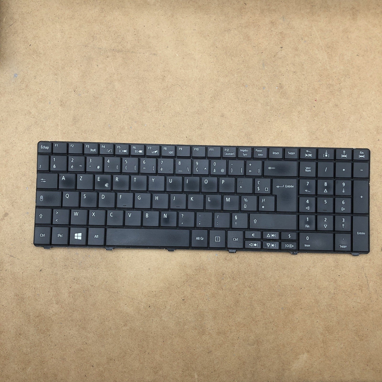 Clavier azerty - Acer E1-571G