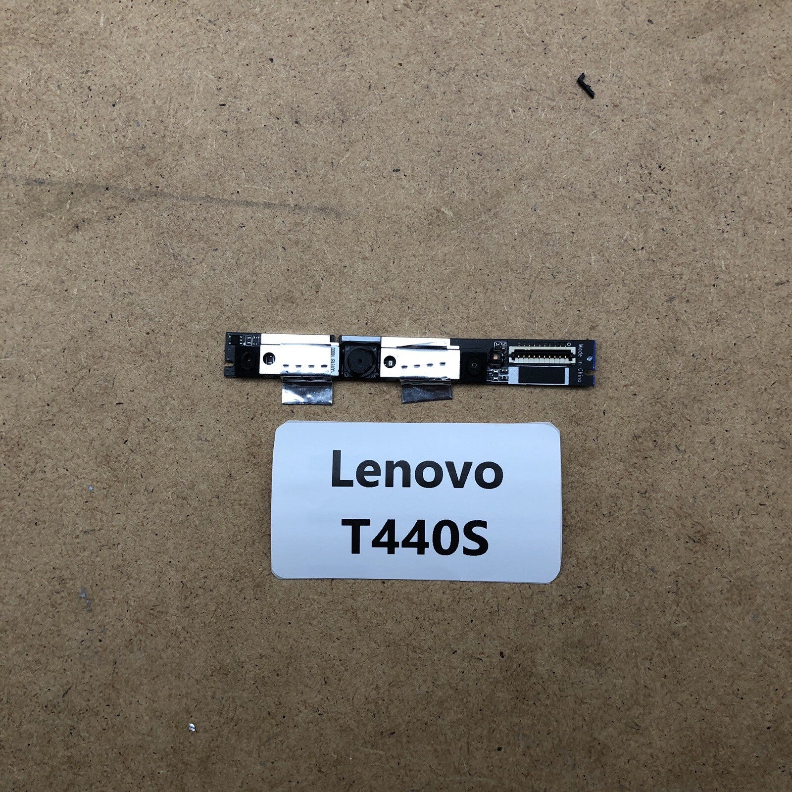 Webcam - Lenovo T440S
