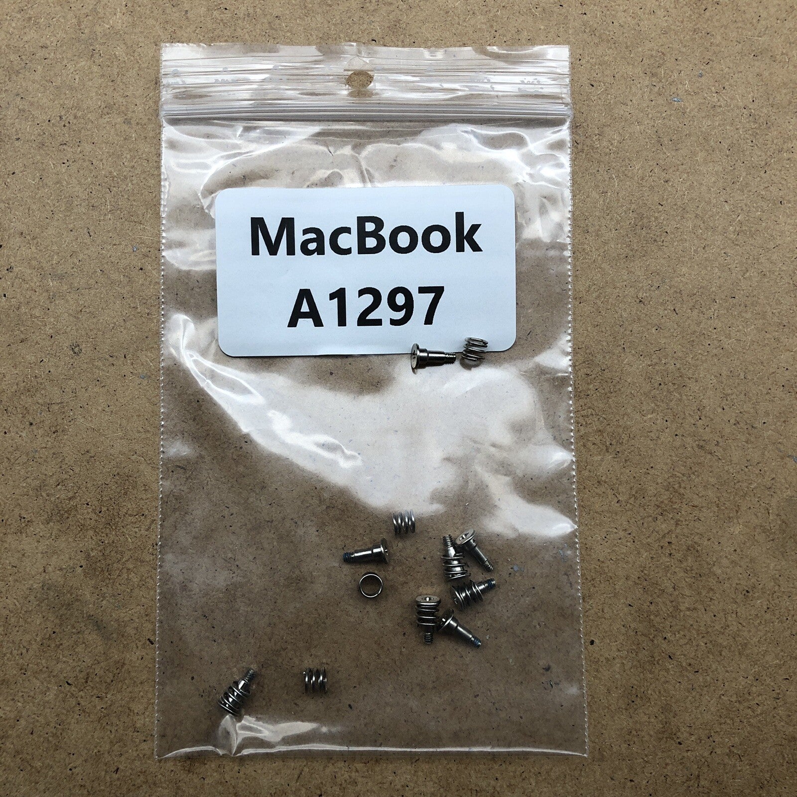 Visserie pour dissipateur - Macbook Pro A1297