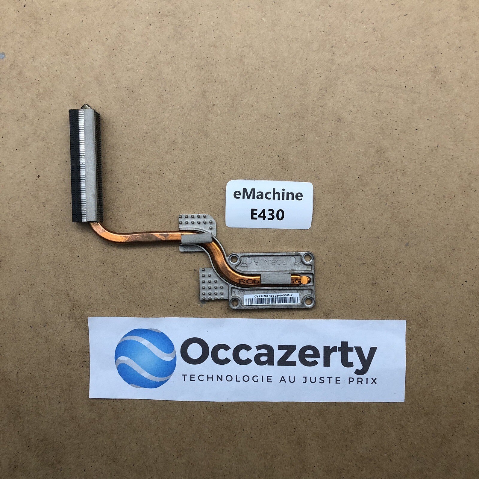 Dissipateur - eMachine E430