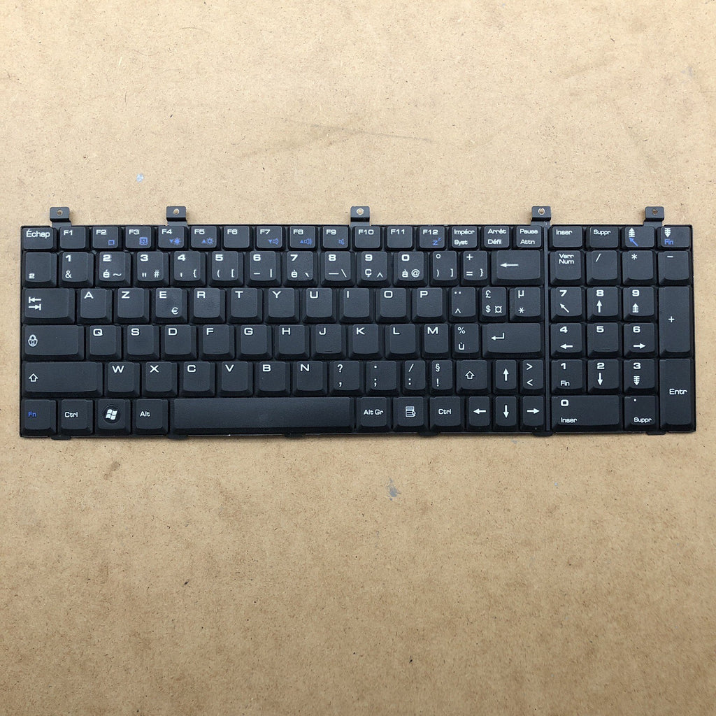 Clavier azerty - MP-03233FO-359D - Rev : 00 - MSI