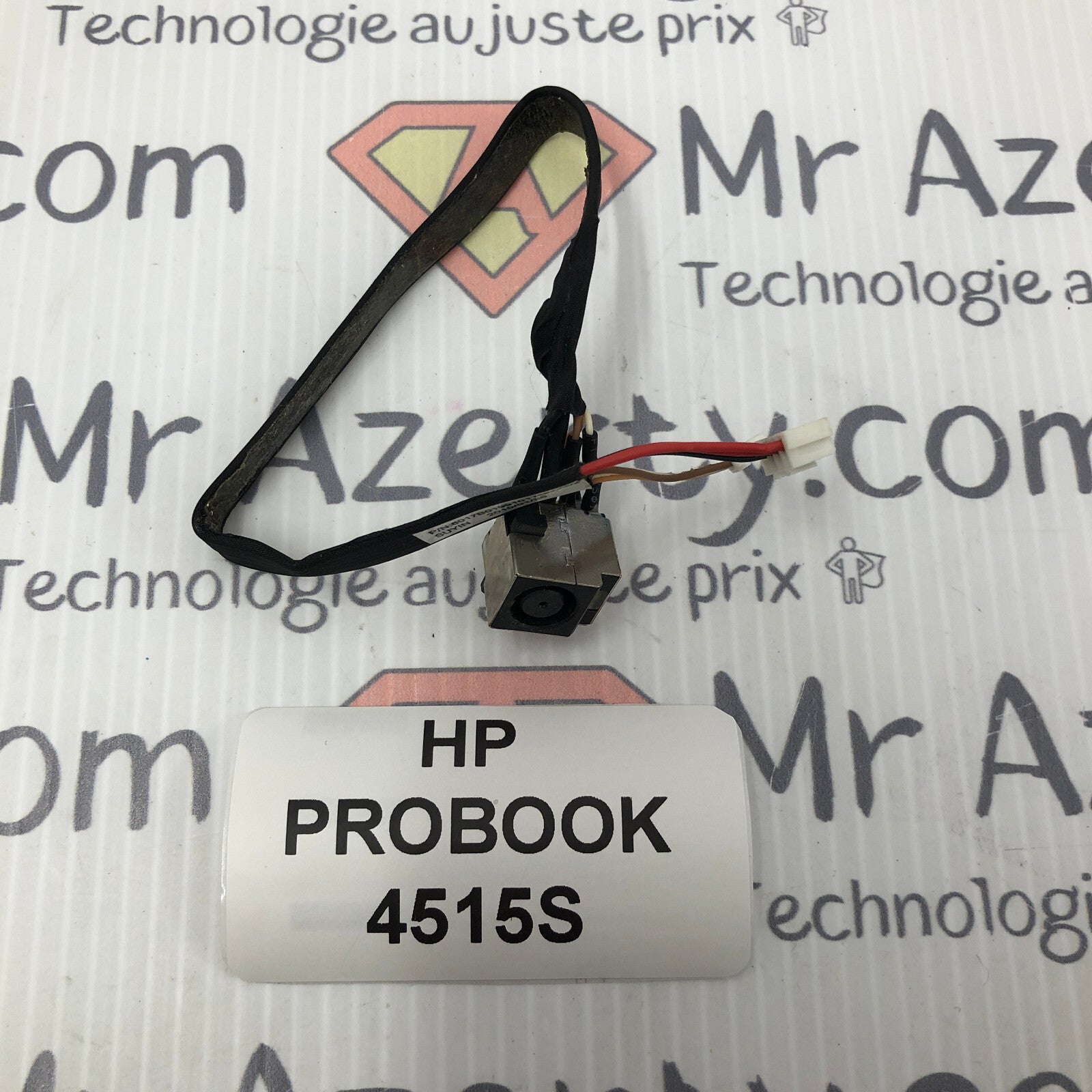 Connecteur de charge DC - HP Probook 4515S