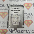 Caddy HDD - Toshiba Satellite L655D