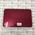 Capot complet rouge - HP G6-2138SF