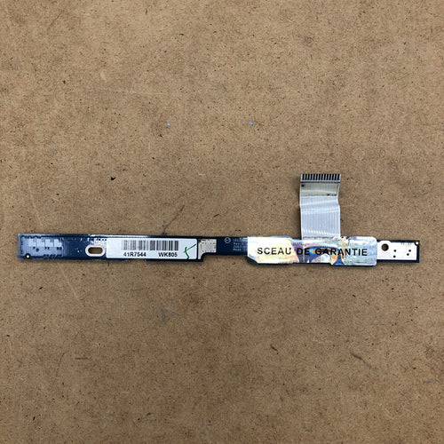 Boutons power/audio - Lenovo 3000 N200-0769