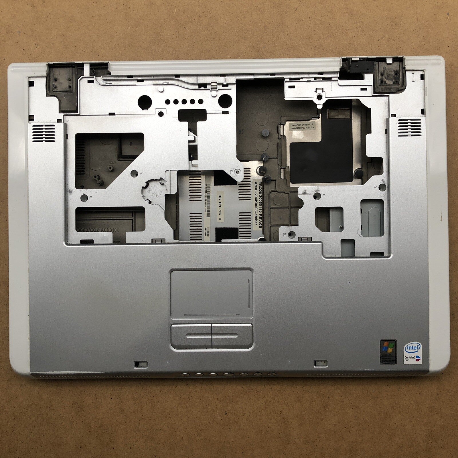 Plasturgie - Dell inspiron 9400 - PP05XB