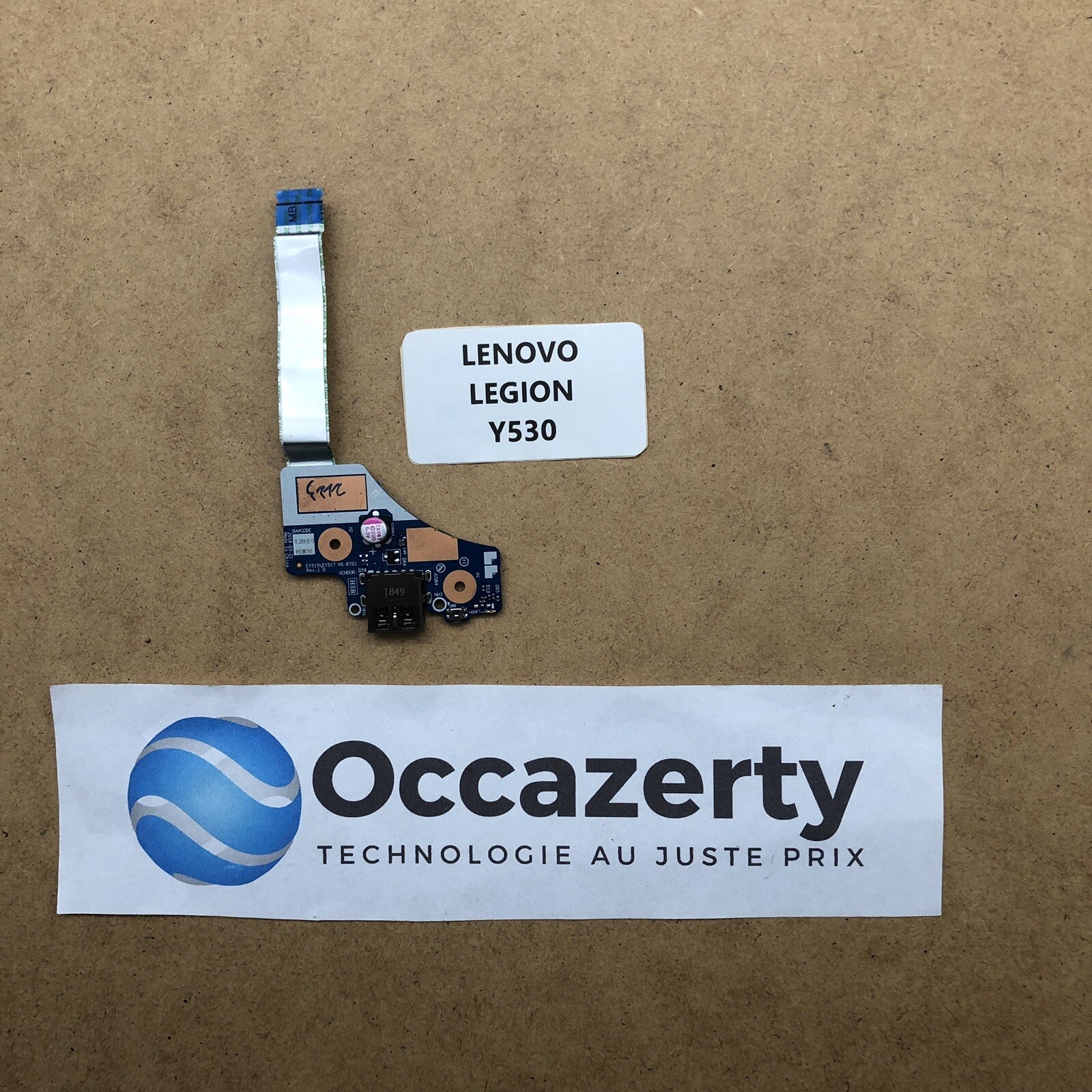 Carte USB - Lenovo Legion Y530
