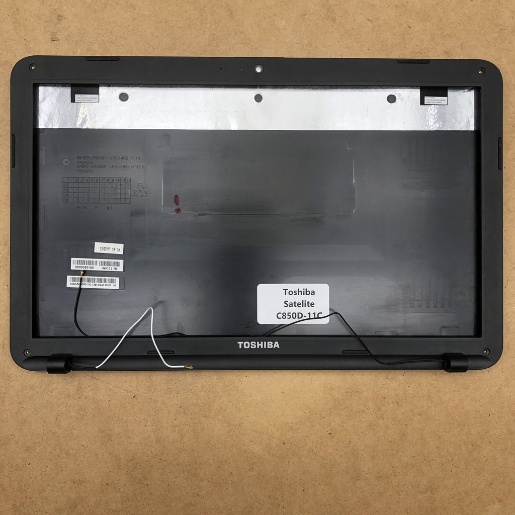 Capot - Toshiba Satellite C850D-11C