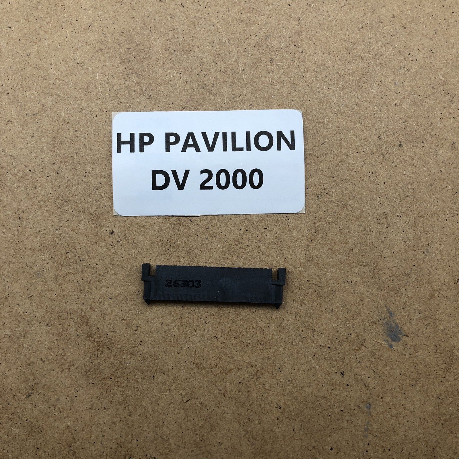 Connecteur sata HDD - HP Pavilion DV2000