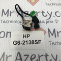 Connecteur de charge DC - HP G6-2138SF