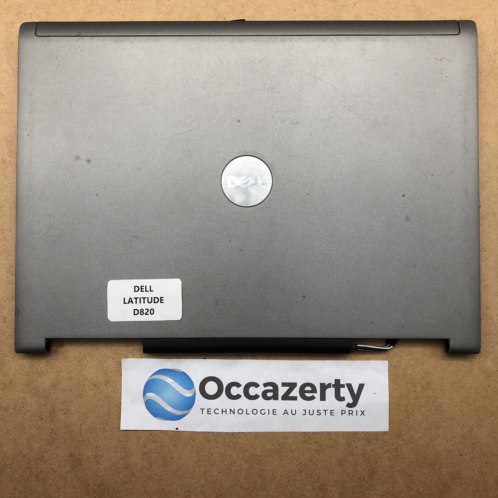 Capot Complet - Dell Latitude D820