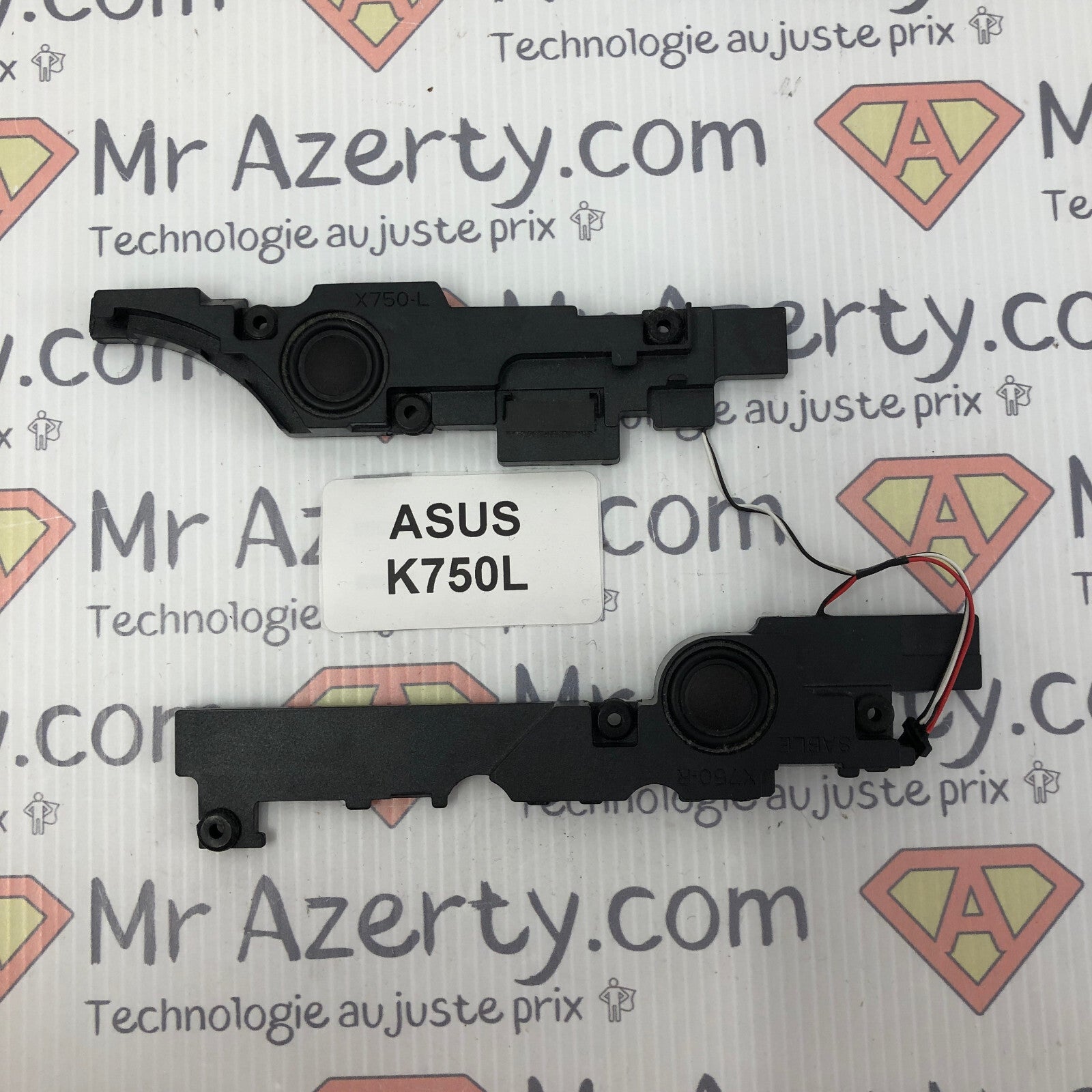 Enceintes - Asus K750L