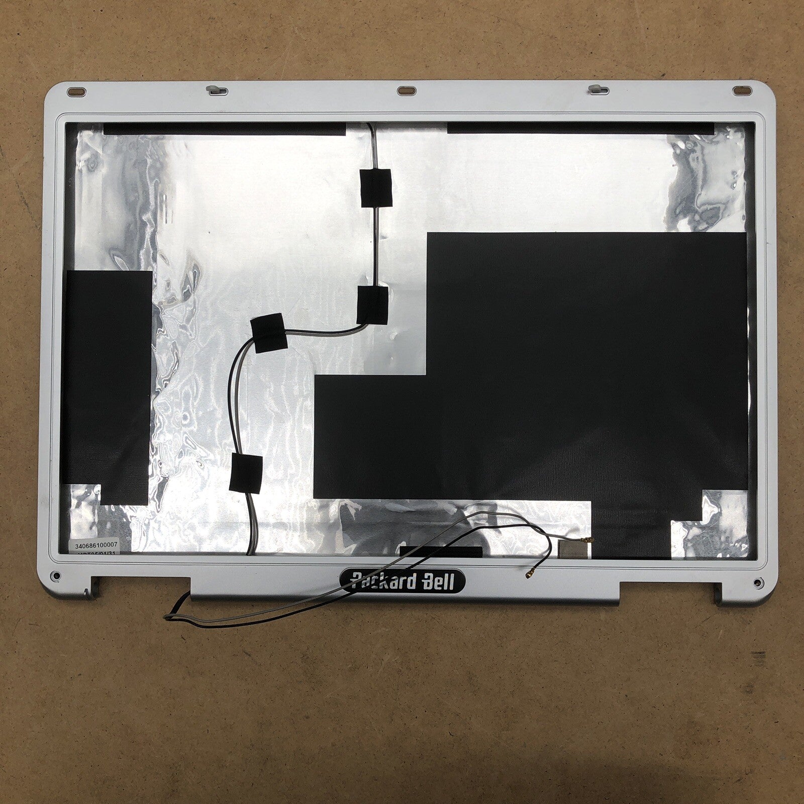 Capot - Packard Bell Easynote MIT-RHE-B