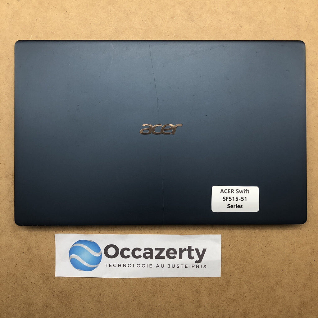 Capot complet - Acer  Swift SF515-51 Series