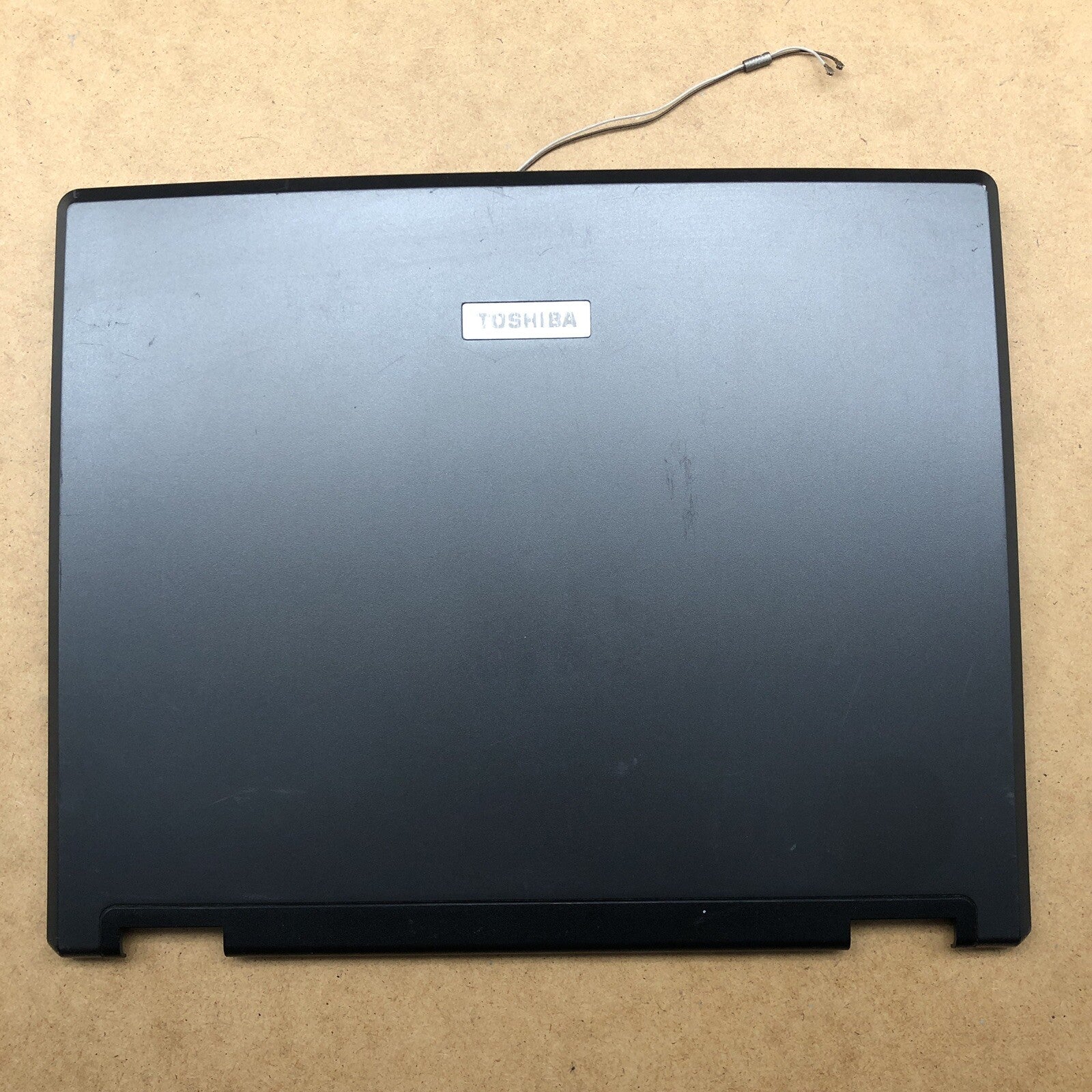 Capot dessus - Toshiba Tecra A3X