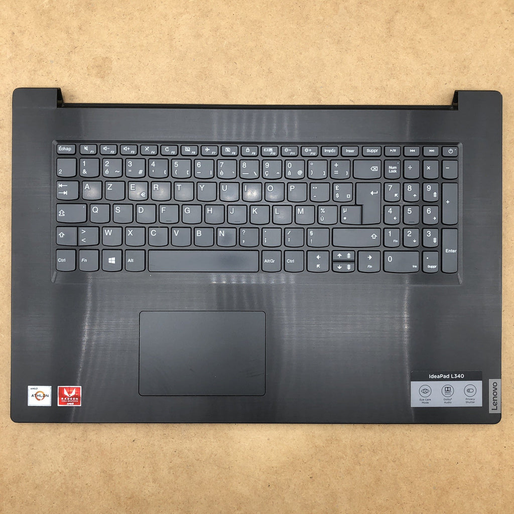 Plasturgie avec clavier azerty - Lenovo IdeapadL340-17API