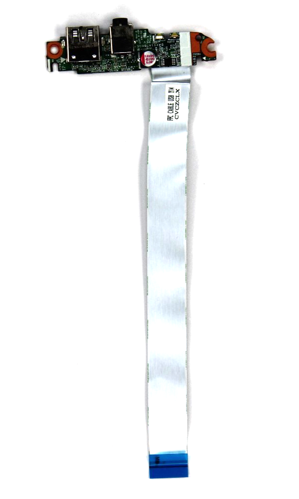 Connecteur USB/Jack - HP 15p222nf