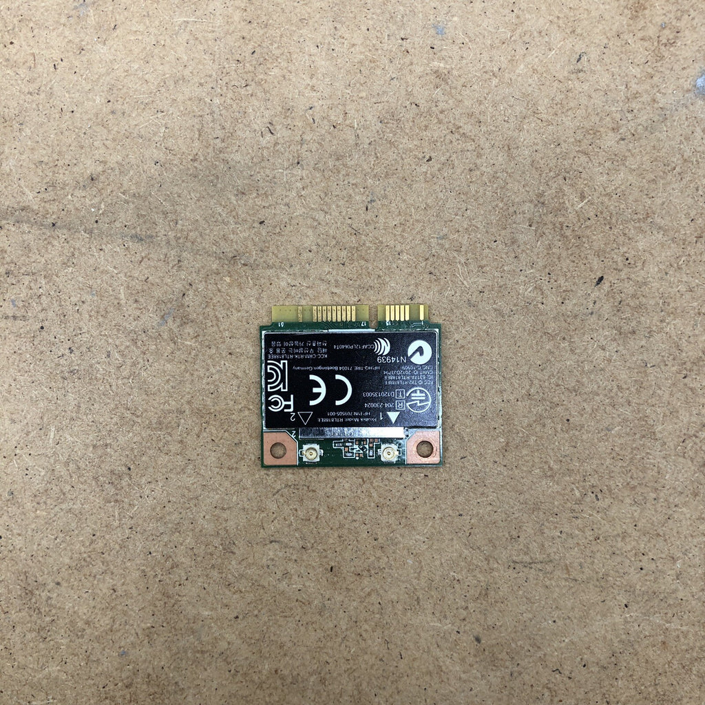 Carte wifi - HP Pavilion 17 e-050sf