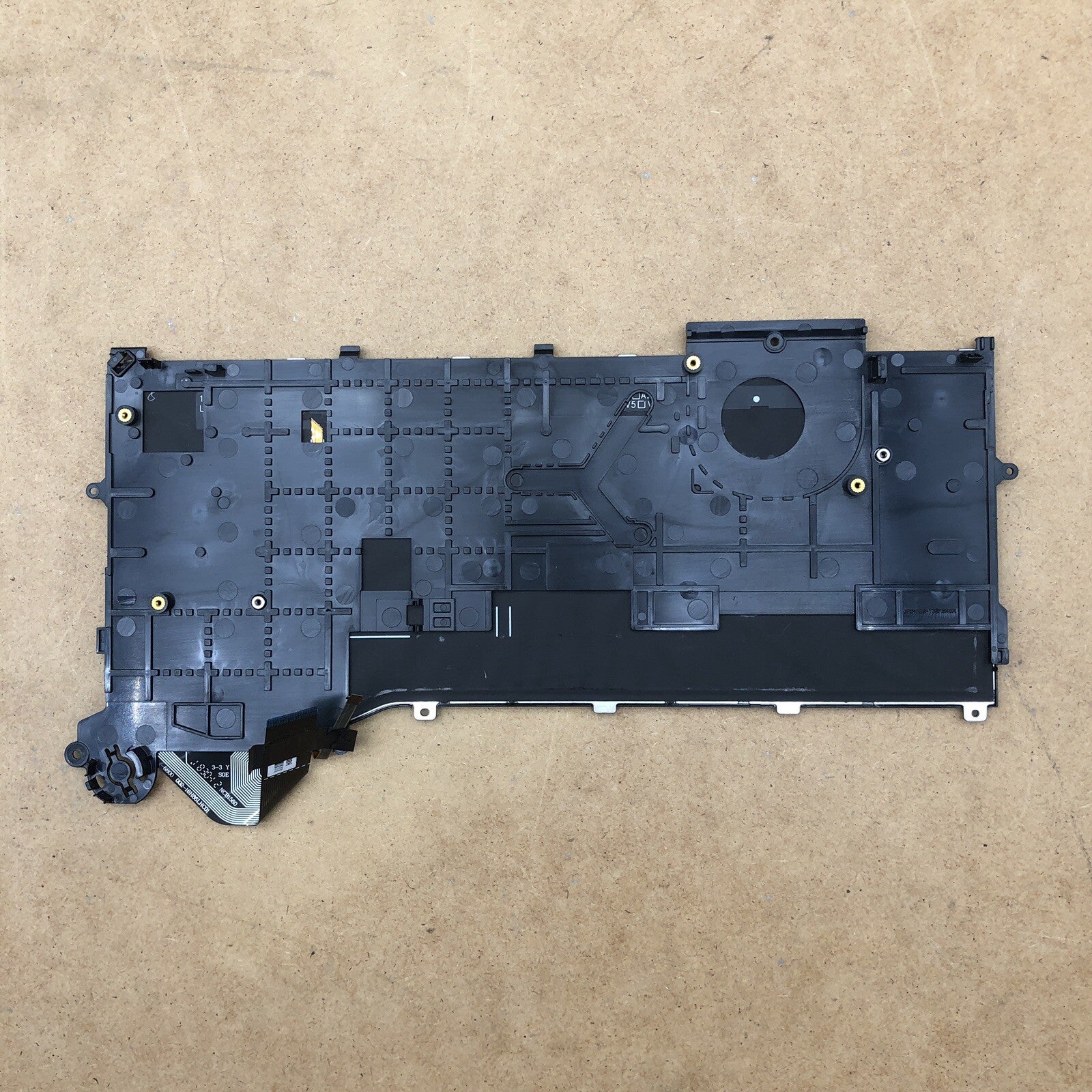Clavier - Fujitsu Lifebook u727