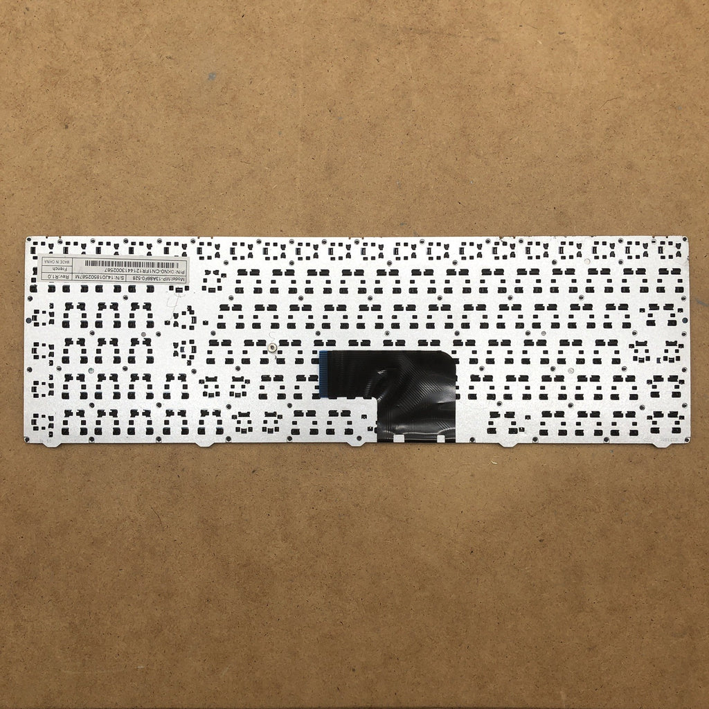 Clavier azerty - ESSENTIEL B SMART'MOUV 1506-7