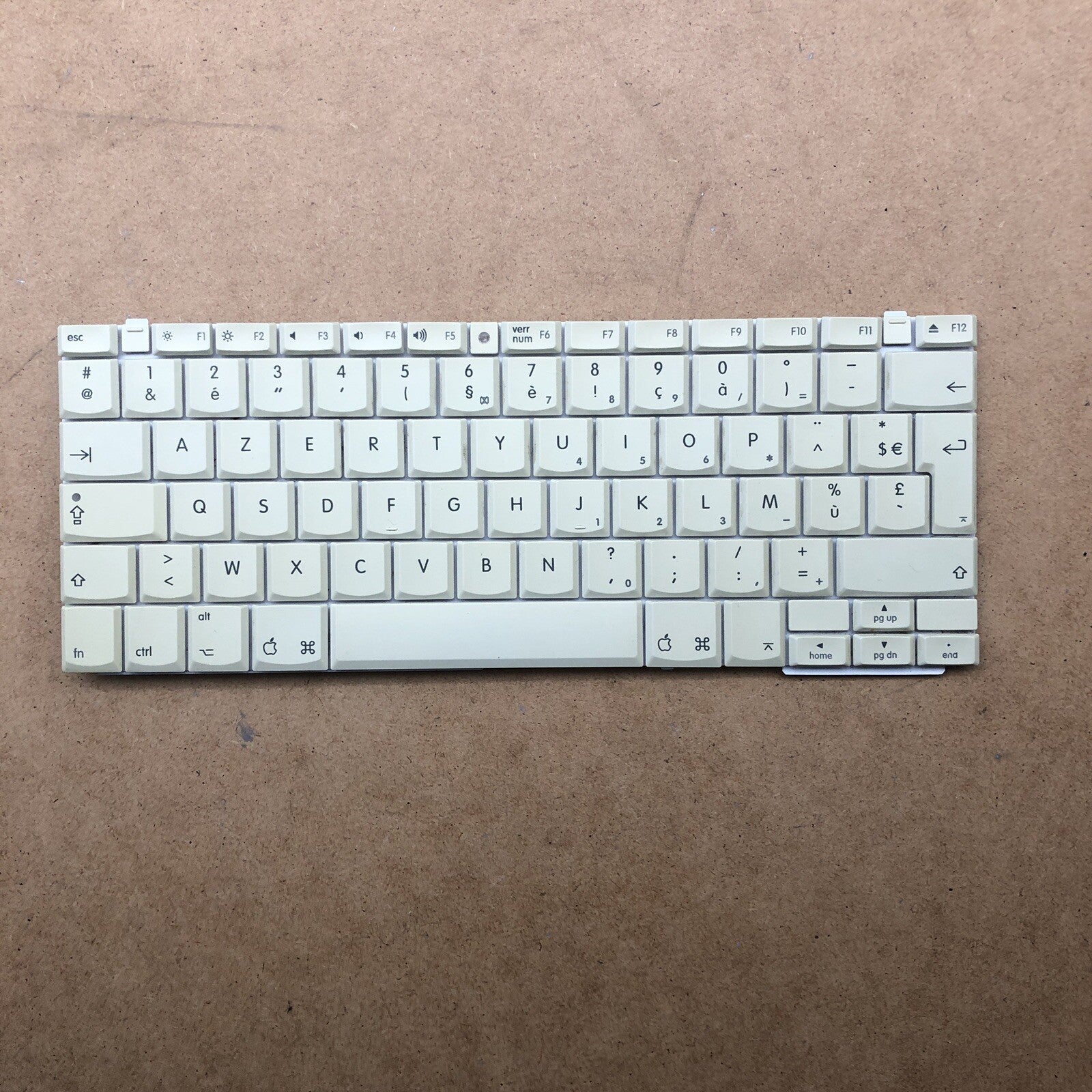 Clavier - iBook A1055
