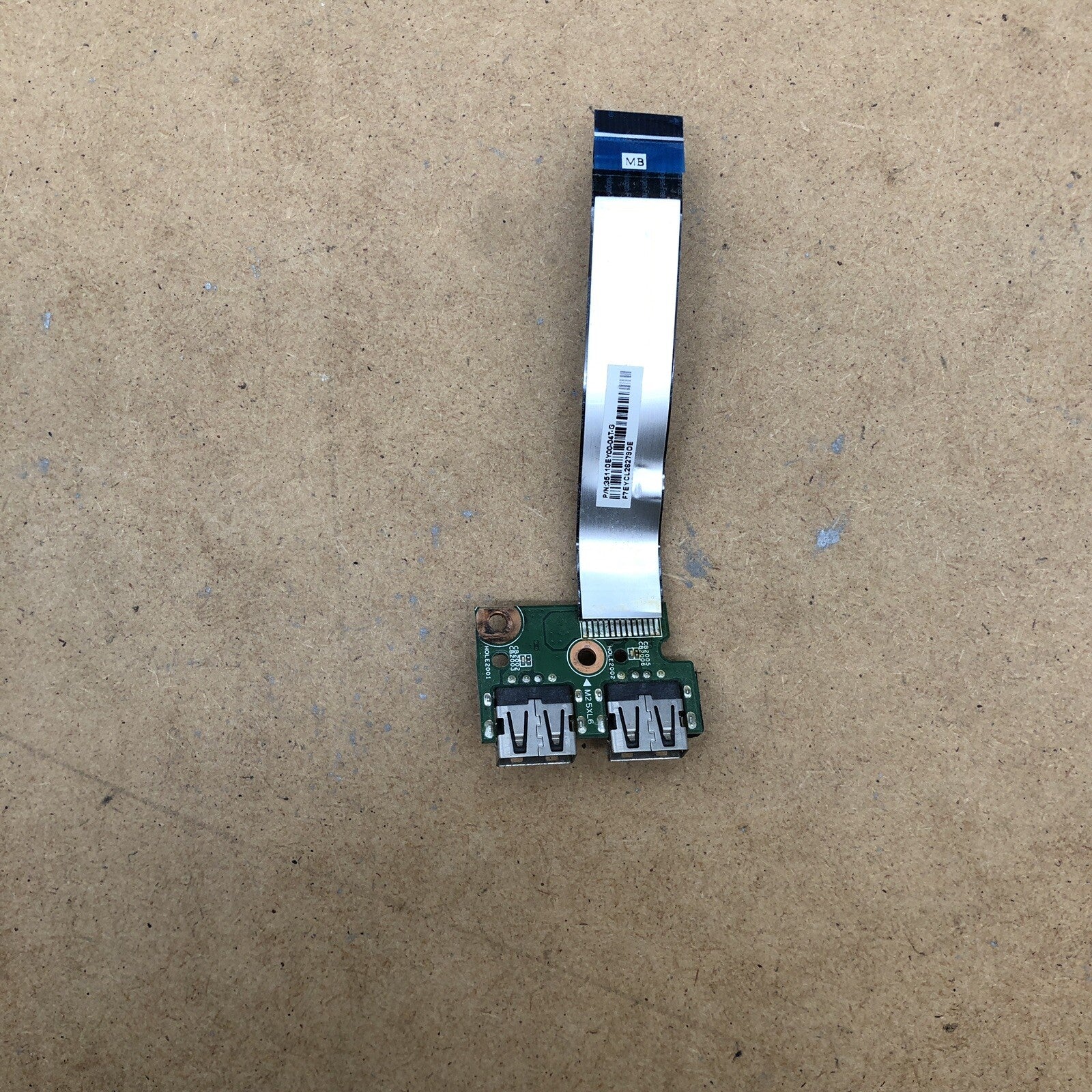 Connecteur USB - HP Compaq CQ58