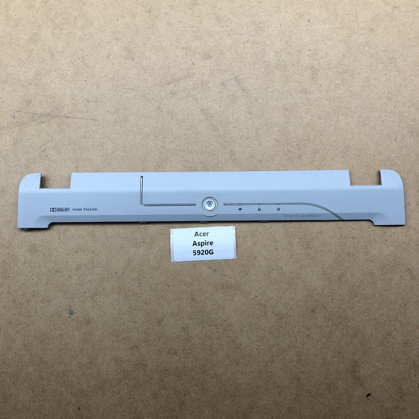 Cache charnières - Acer Aspire 5920G