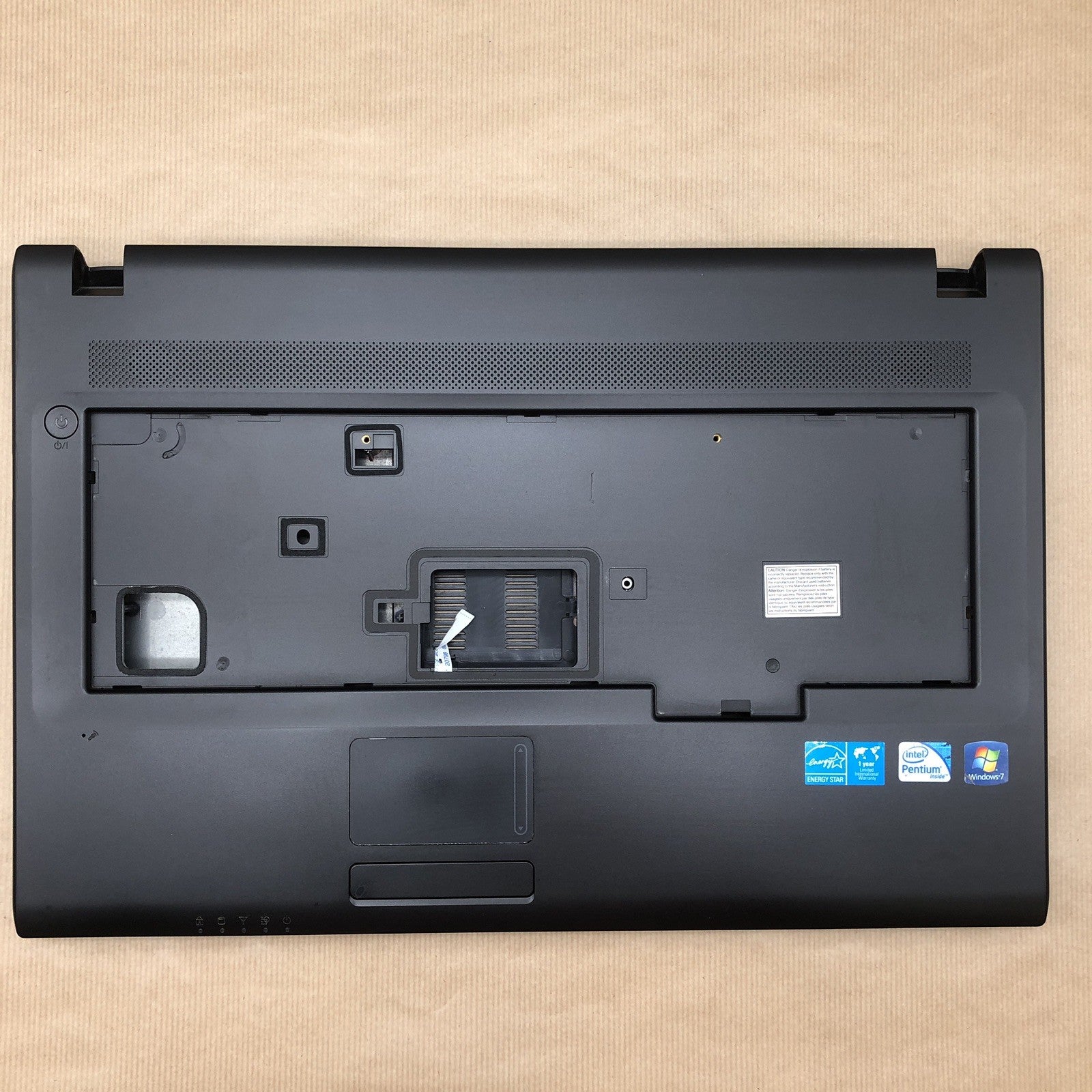 Plasturgie - Samsung R719