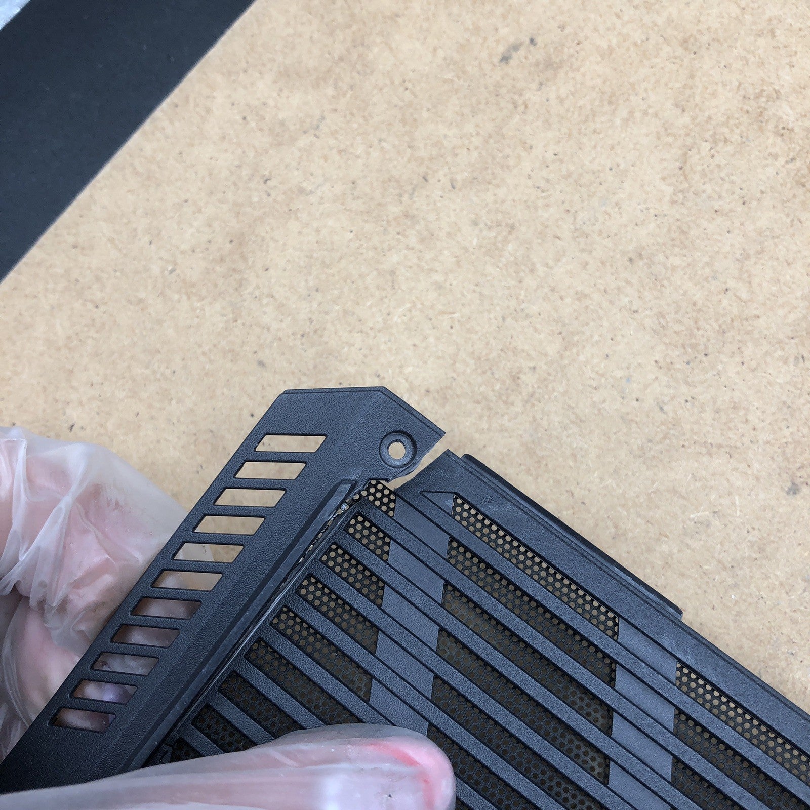 Plasturgie - Dell G15 5510