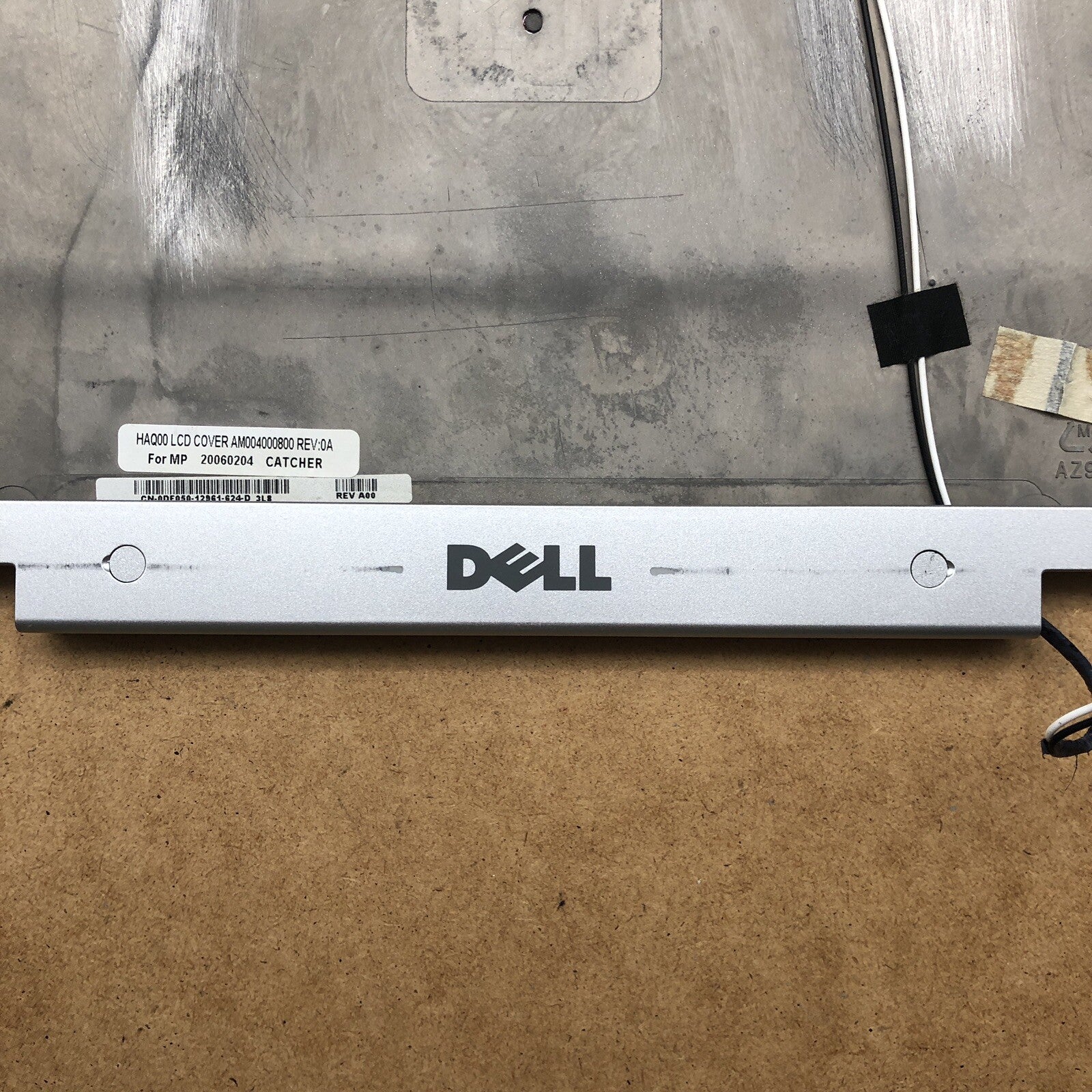 Capot - Dell inspiron 9400 - PP05XB