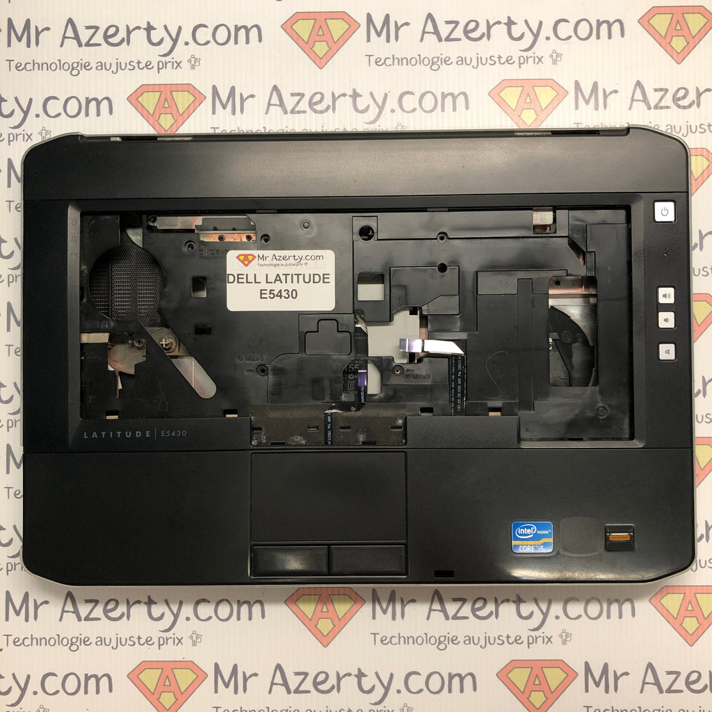 Plasturgie Basse complète - Dell Latitude E5430