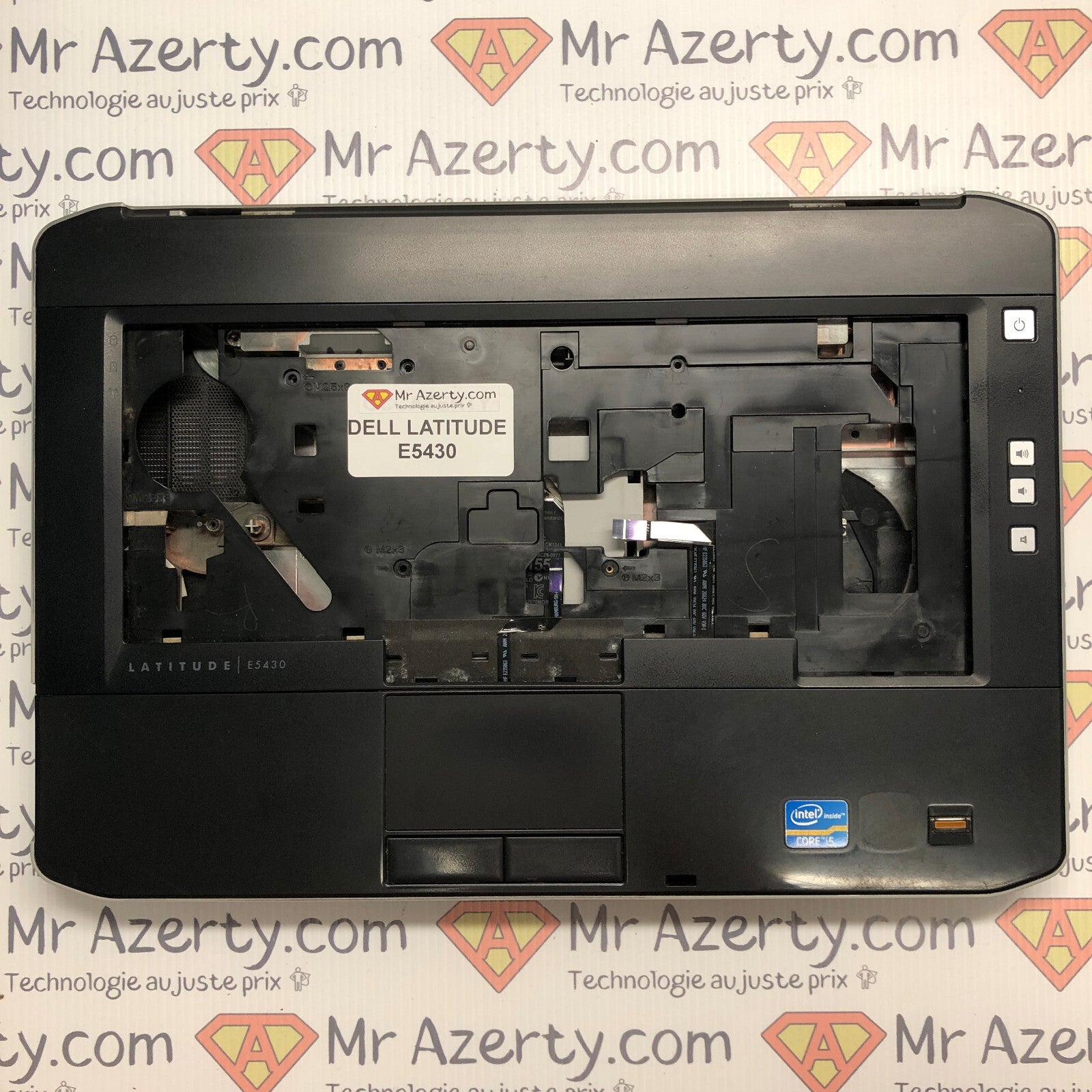 Plasturgie Basse complète - Dell Latitude E5430