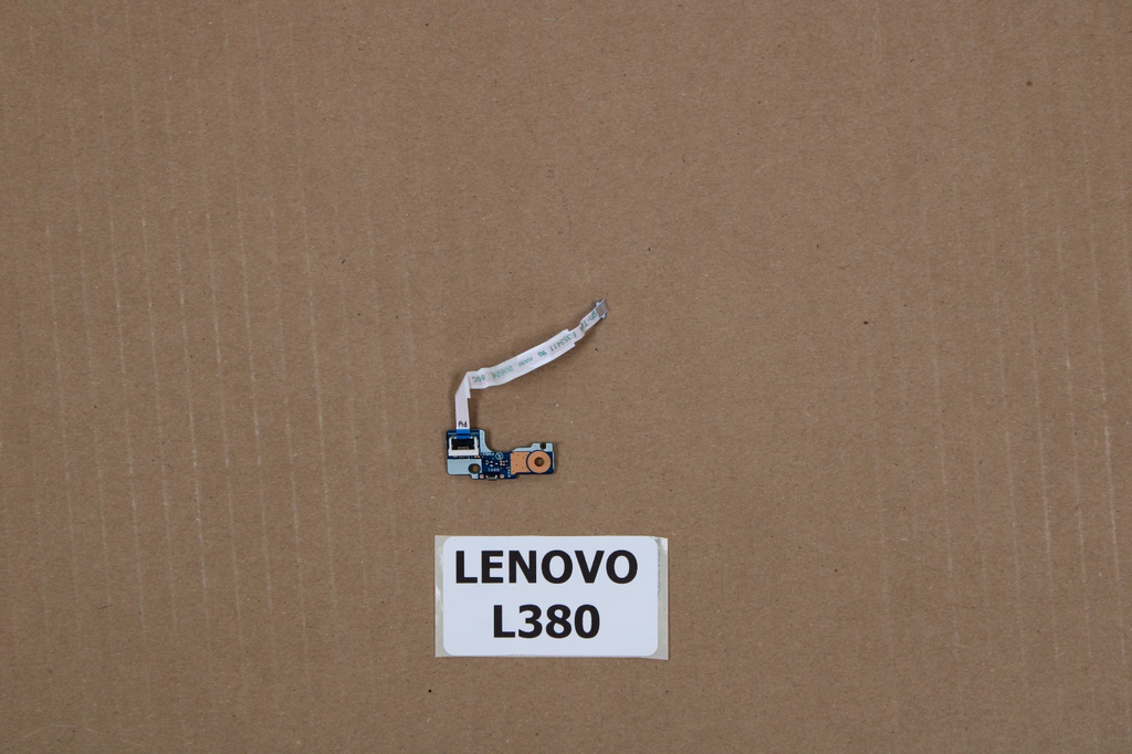 Carte bouton - Lenovo L380