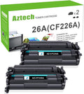 PACK X2 Toners noir compatible avec HP LaserJet Pro M402 M426 MFP - CF226A, 26A