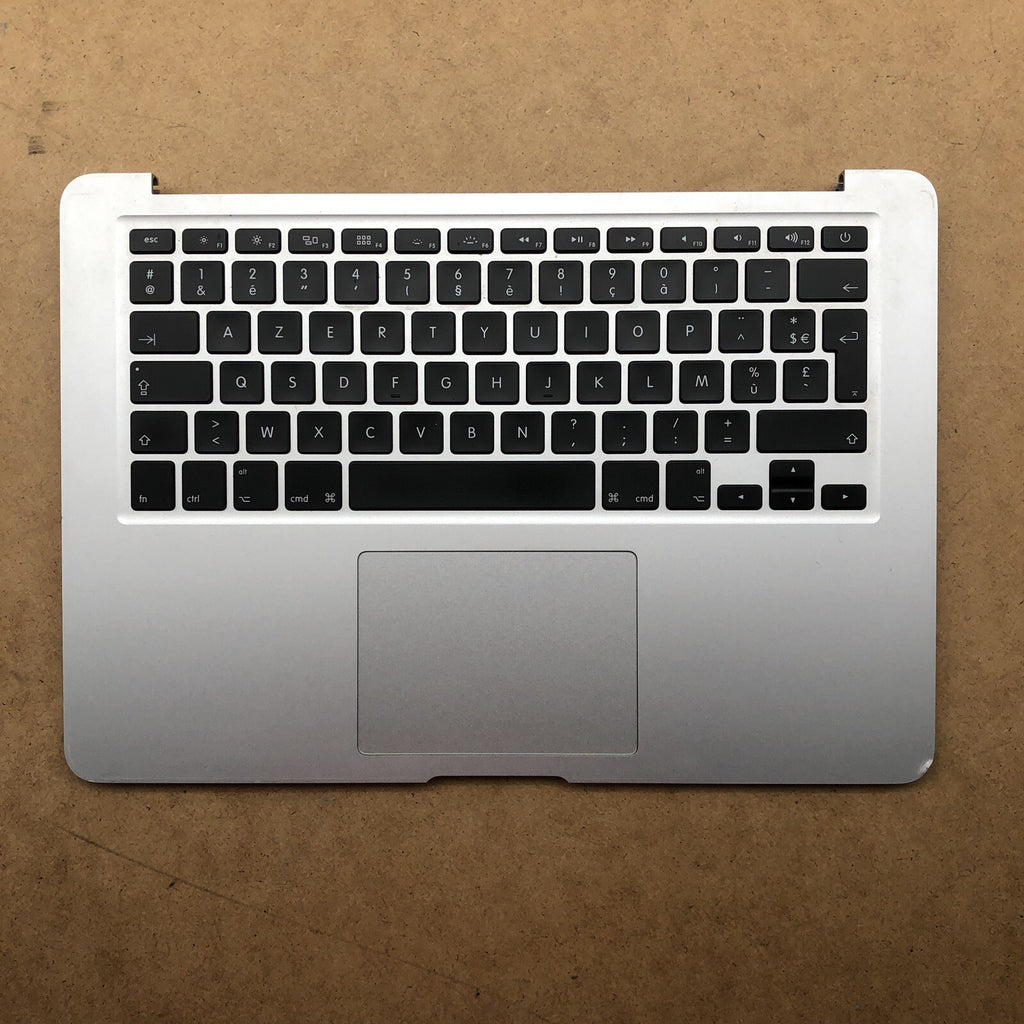 Plasturgie complète + clavier azerty - Macbook Air A1466 - i5 1.4ghz (1)