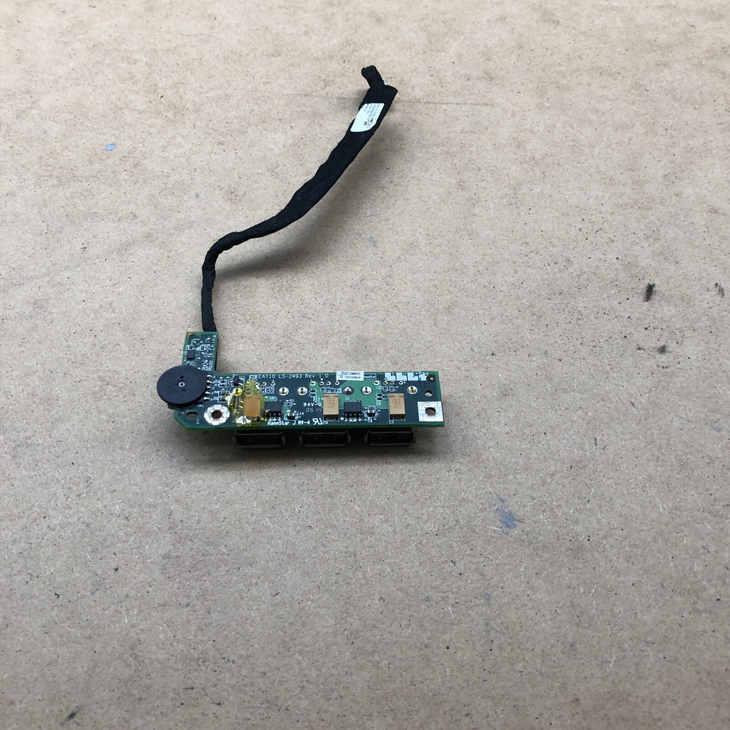 Connecteur USB/Ethernet - Toshiba Tecra A3