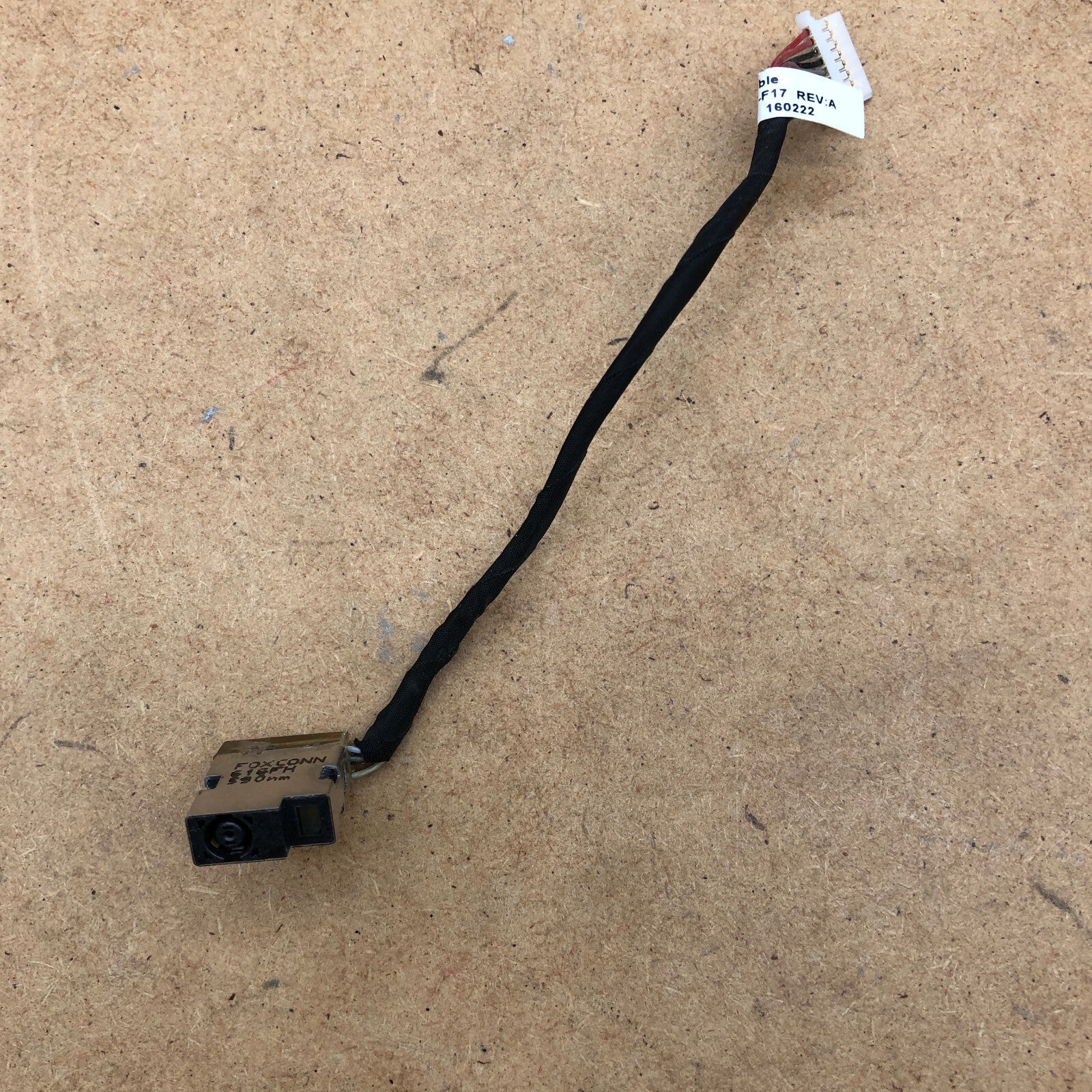 Connecteur de charge - HP Probook 450 G3