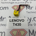 Connecteur de charge DC - Lenovo T430