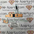 Ensemble de boutons - Toshiba Satellite C55-C-1L9