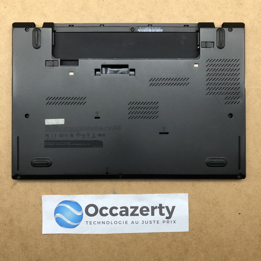 Plasturgie basse - Lenovo T440S